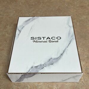 Sistaco Mineral Bond Box